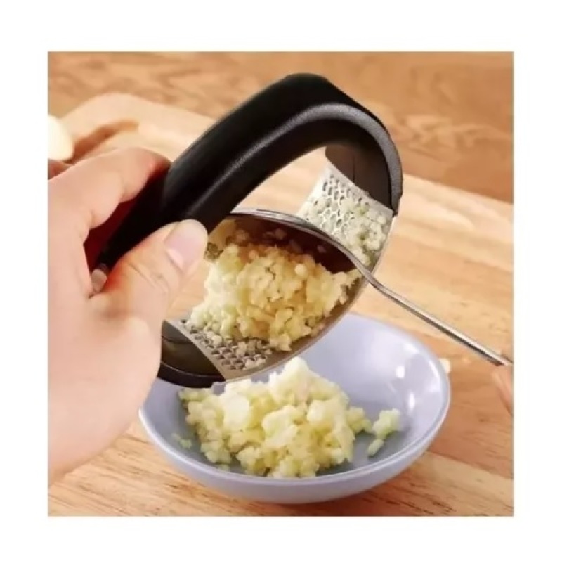 Miniatura 2 de Triturador de Ajo Manual